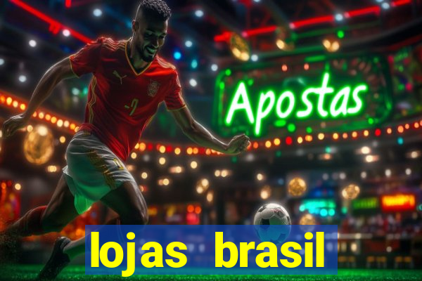 lojas brasil benfica jf